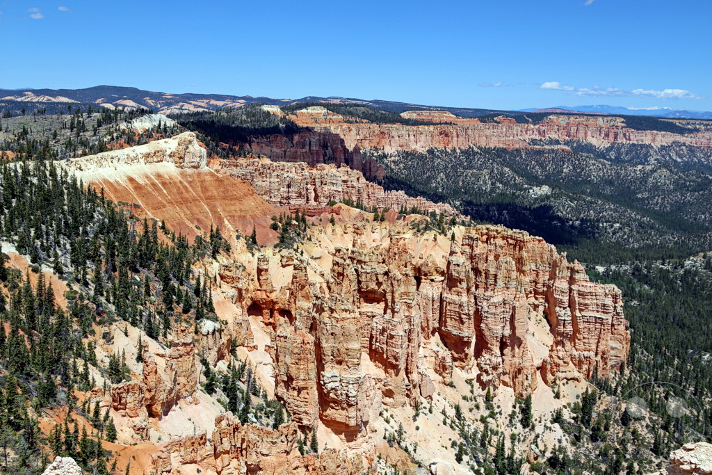 Utah - Bryce Canyon National Park