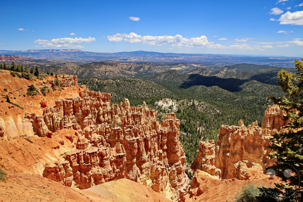 Utah - Bryce Canyon National Park