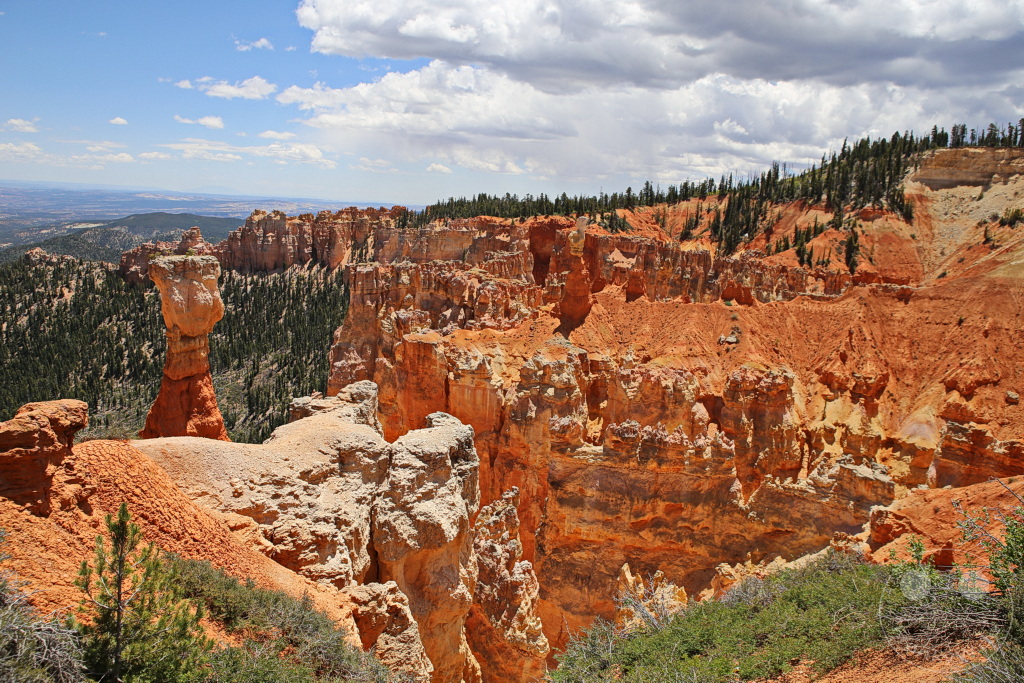 Utah - Bryce Canyon National Park