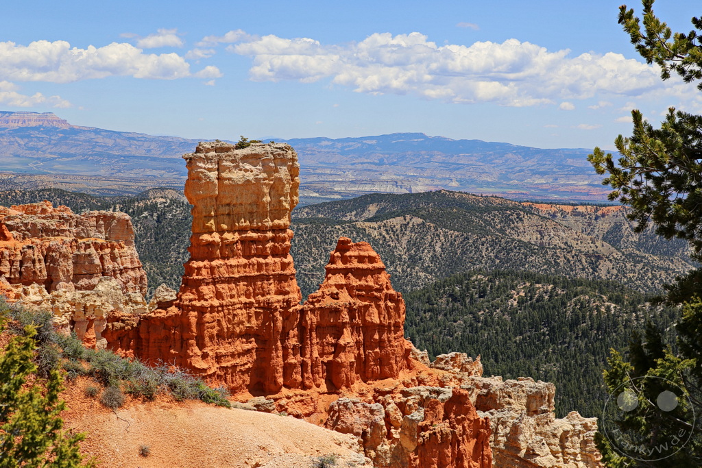 Utah - Bryce Canyon National Park