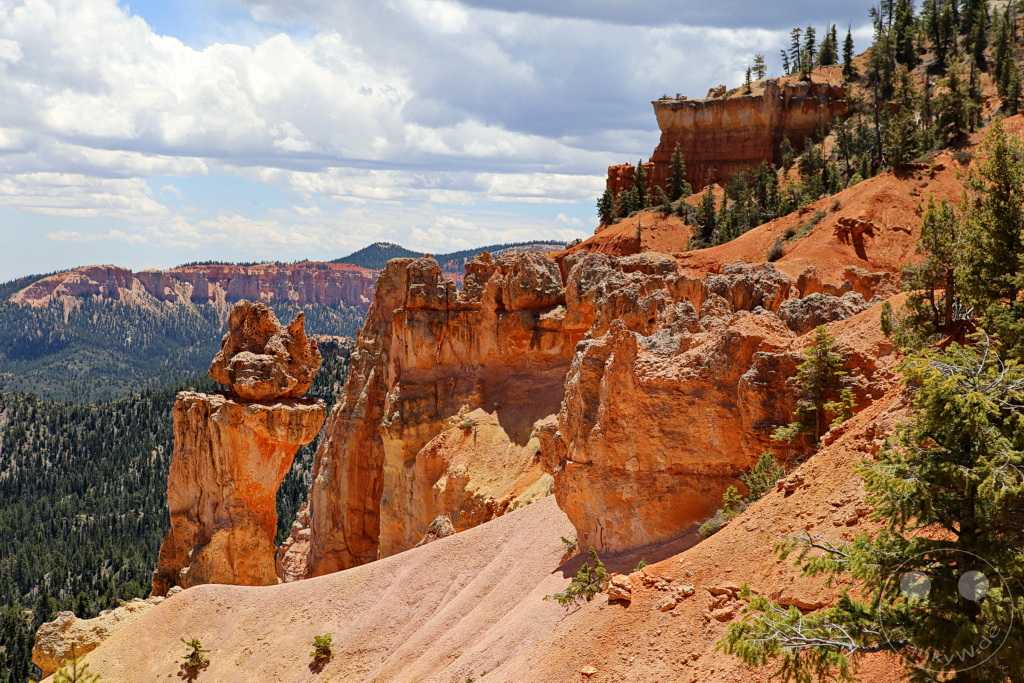 Utah - Bryce Canyon National Park