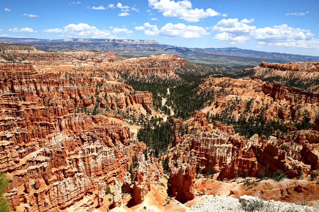 Utah - Bryce Canyon National Park