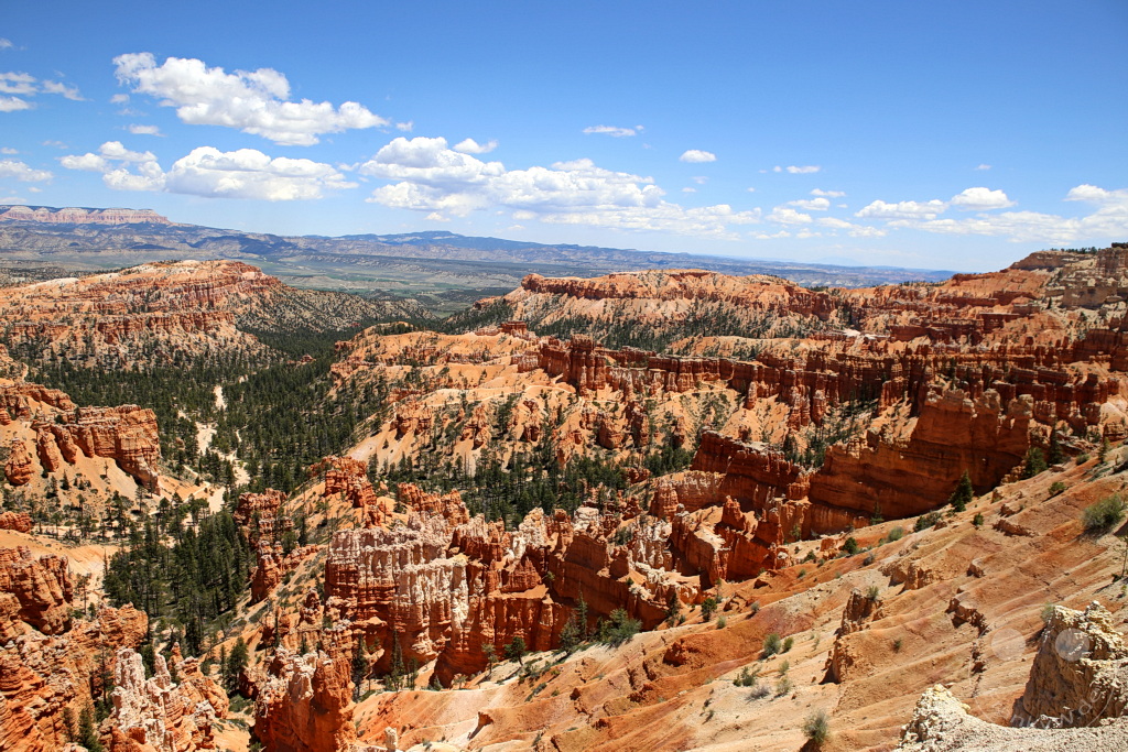 Utah - Bryce Canyon National Park