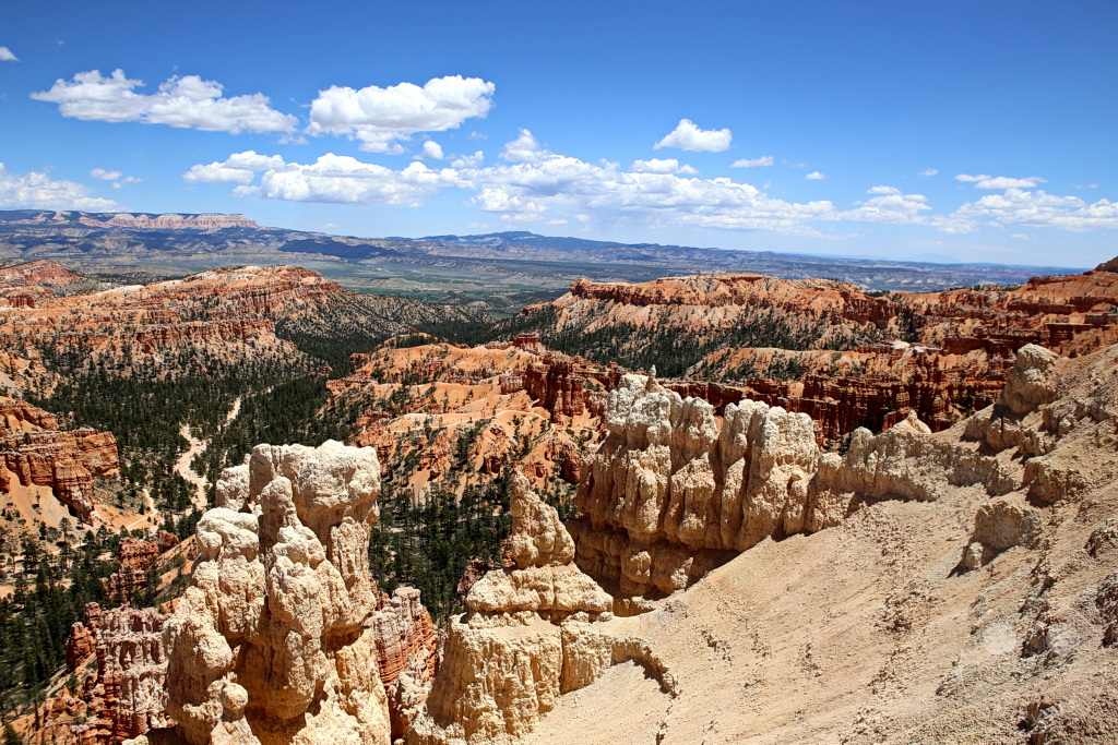 Utah - Bryce Canyon National Park