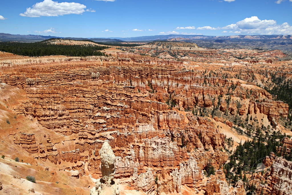 Utah - Bryce Canyon National Park