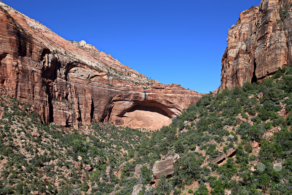 Utah - Zion Nationalpark