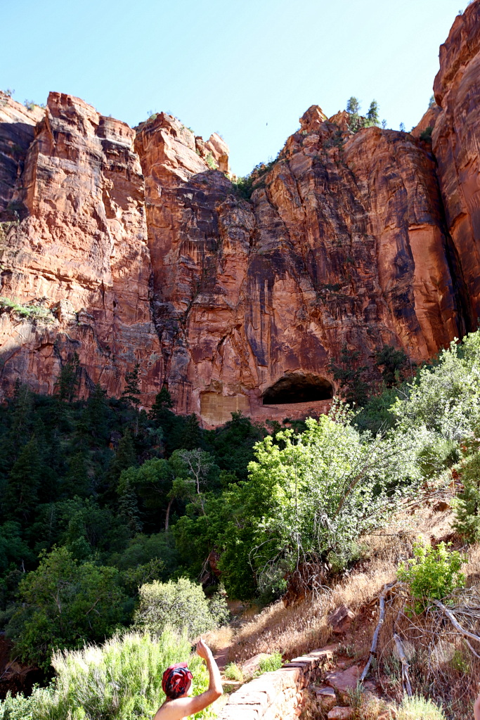 Utah - Zion Nationalpark