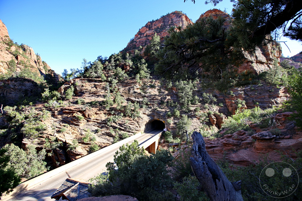 Utah - Zion Nationalpark