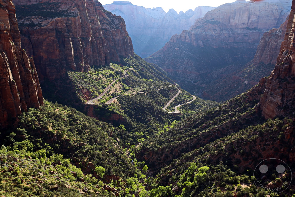 Utah - Zion Nationalpark
