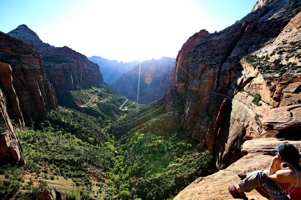 Utah - Zion Nationalpark