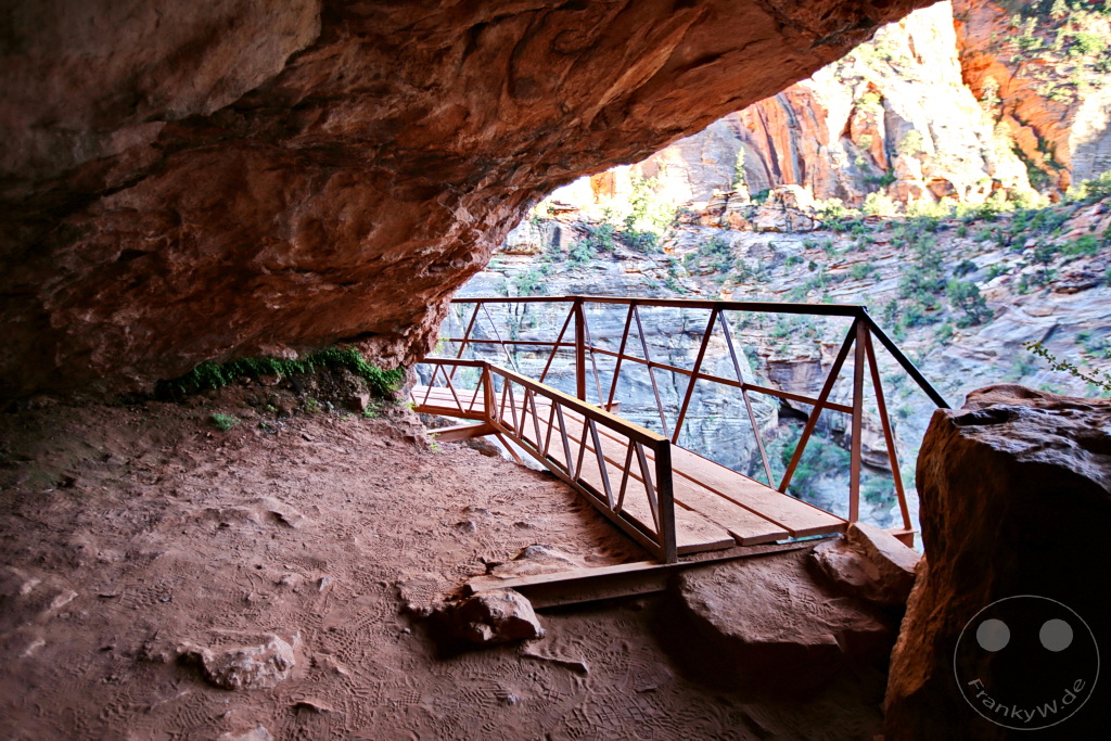Utah - Zion Nationalpark