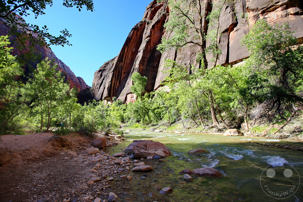 Utah - Zion Nationalpark