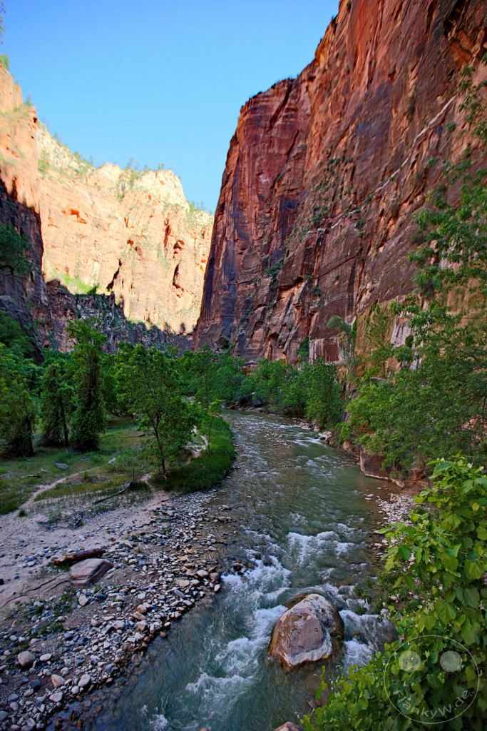 Utah - Zion Nationalpark