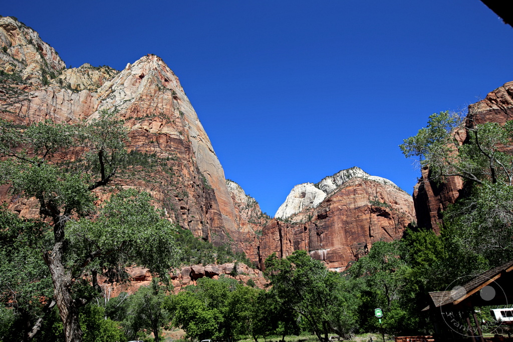 Utah - Zion Nationalpark