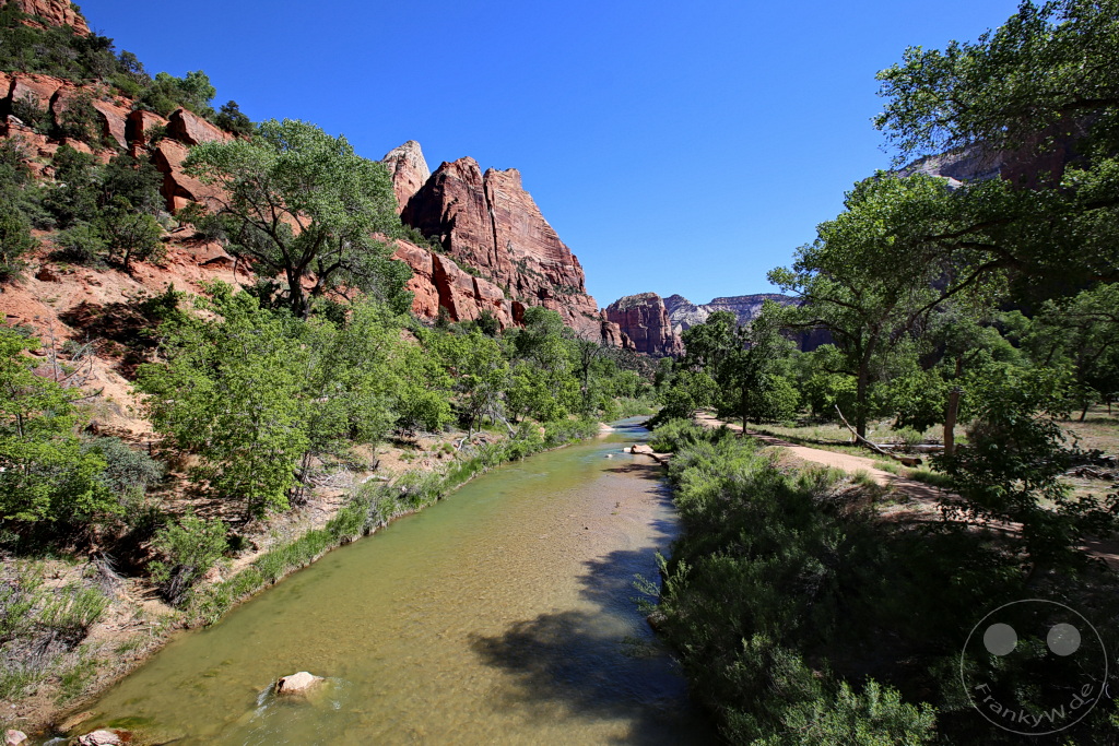 Utah - Zion Nationalpark