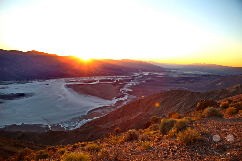 Kalifornien - Death Valley National Park