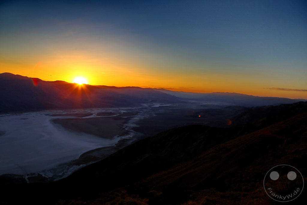 Kalifornien - Death Valley National Park