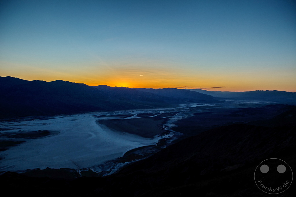 Kalifornien - Death Valley National Park