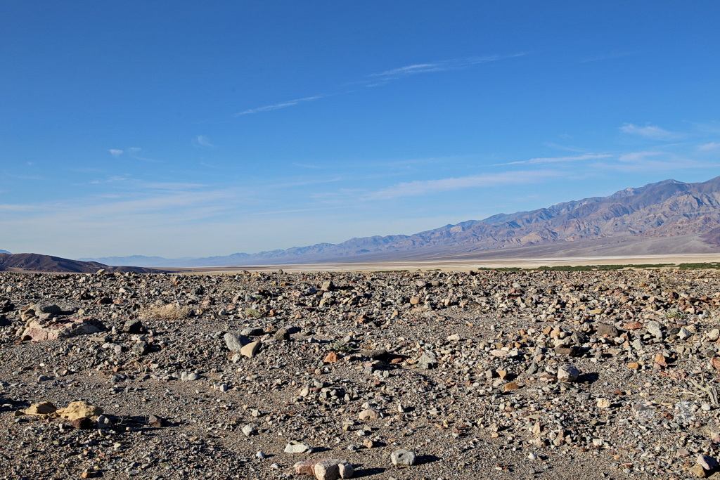 Kalifornien - Death Valley National Park