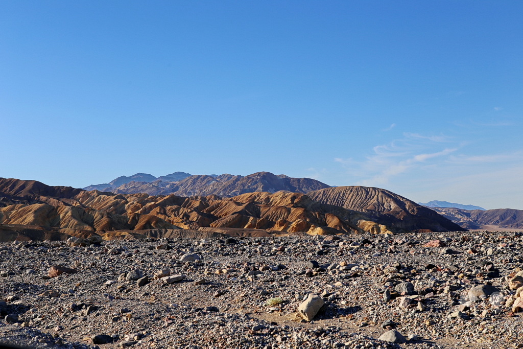 Kalifornien - Death Valley National Park