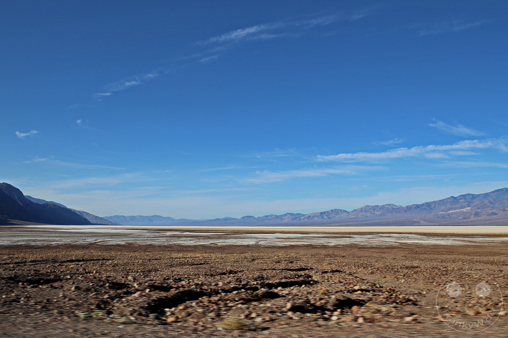 Kalifornien - Death Valley National Park