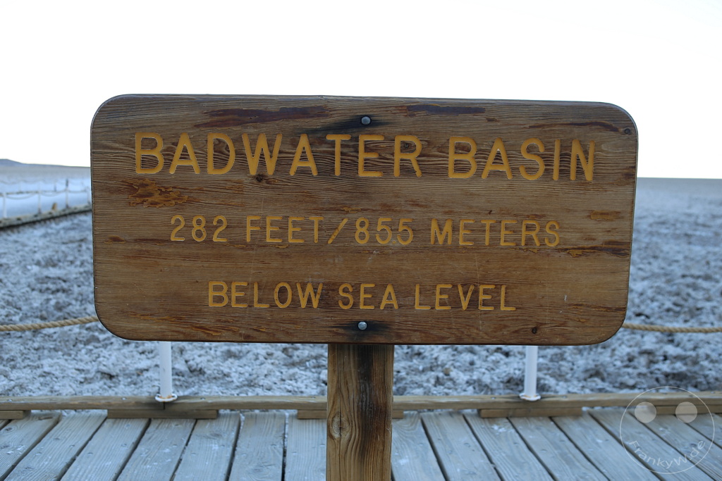 Kalifornien - Death Valley National Park