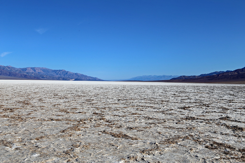 Kalifornien - Death Valley National Park