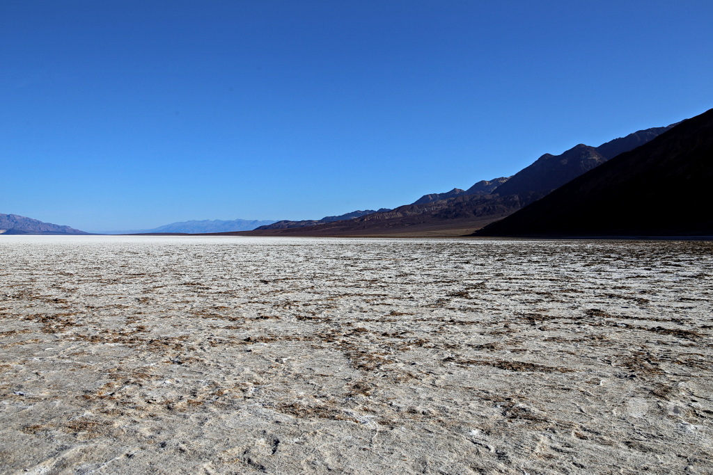 Kalifornien - Death Valley National Park
