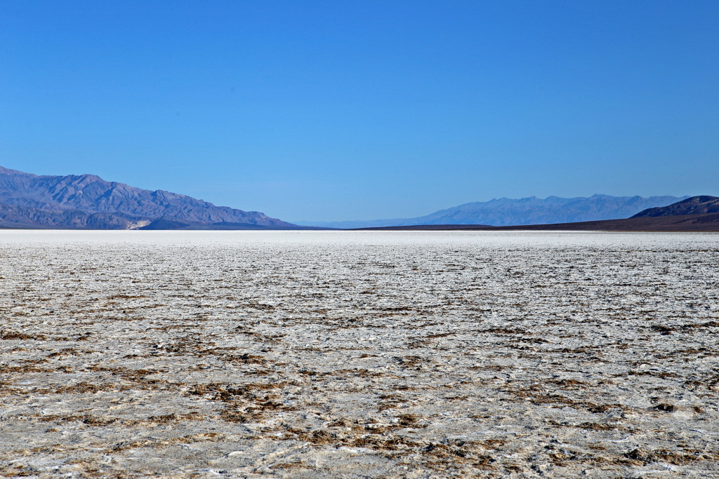 Kalifornien - Death Valley National Park