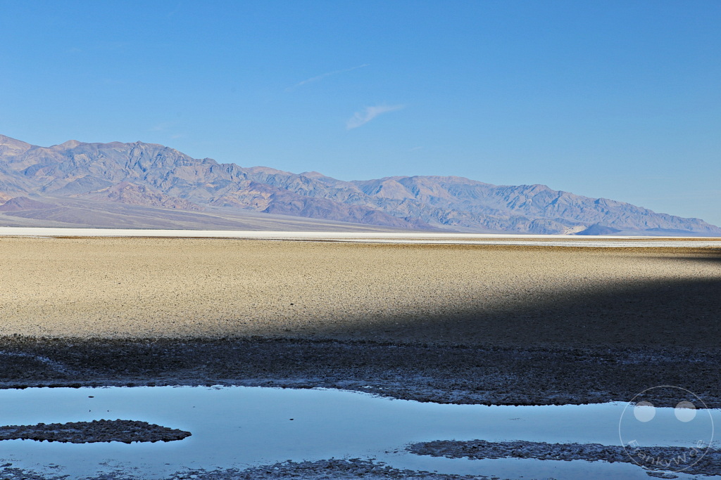 Kalifornien - Death Valley National Park