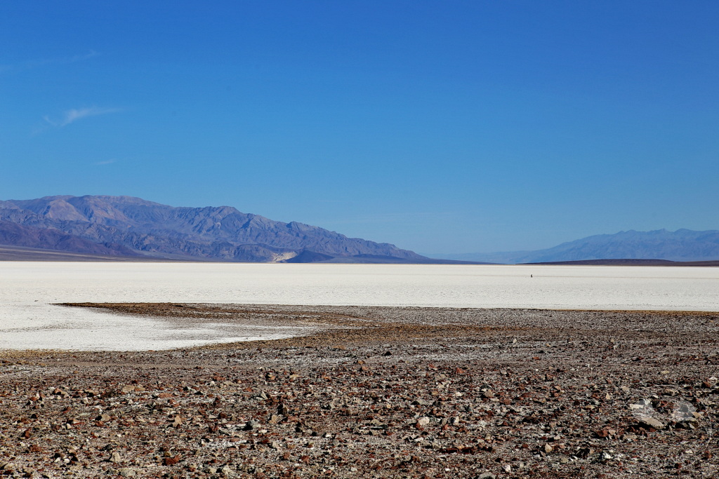 Kalifornien - Death Valley National Park
