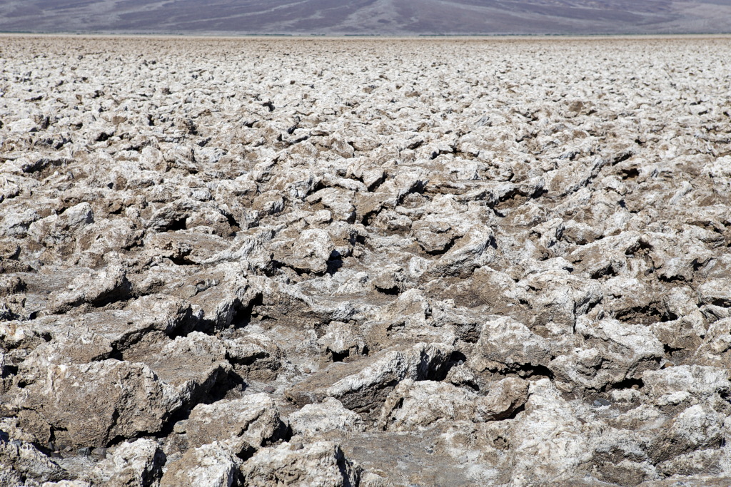 Kalifornien - Death Valley National Park