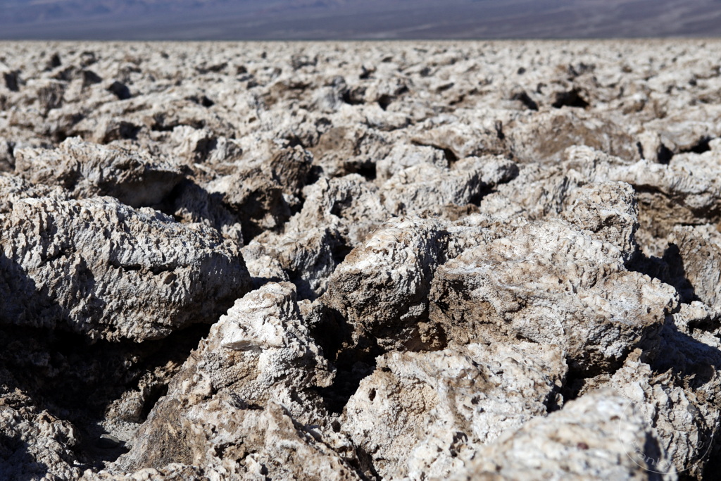 Kalifornien - Death Valley National Park