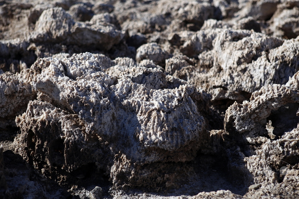 Kalifornien - Death Valley National Park