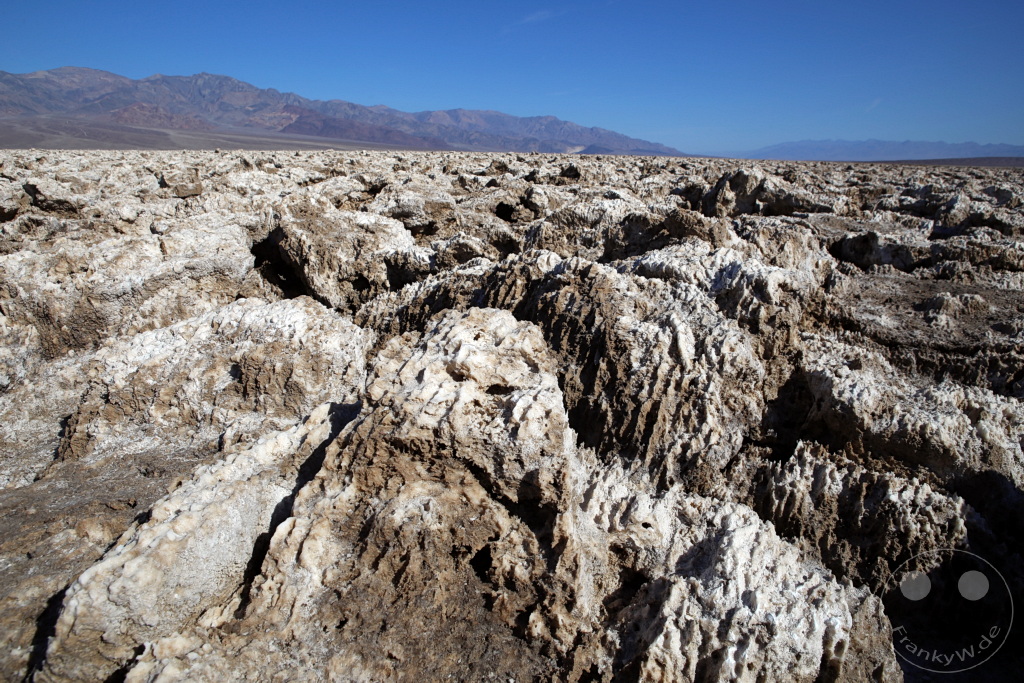 Kalifornien - Death Valley National Park