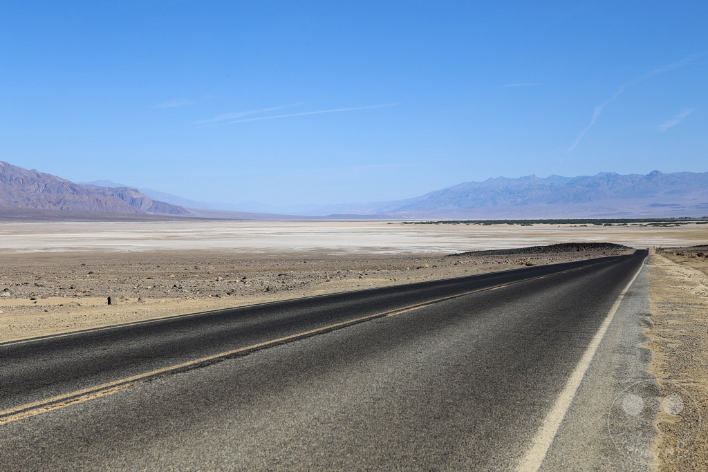 Kalifornien - Death Valley National Park