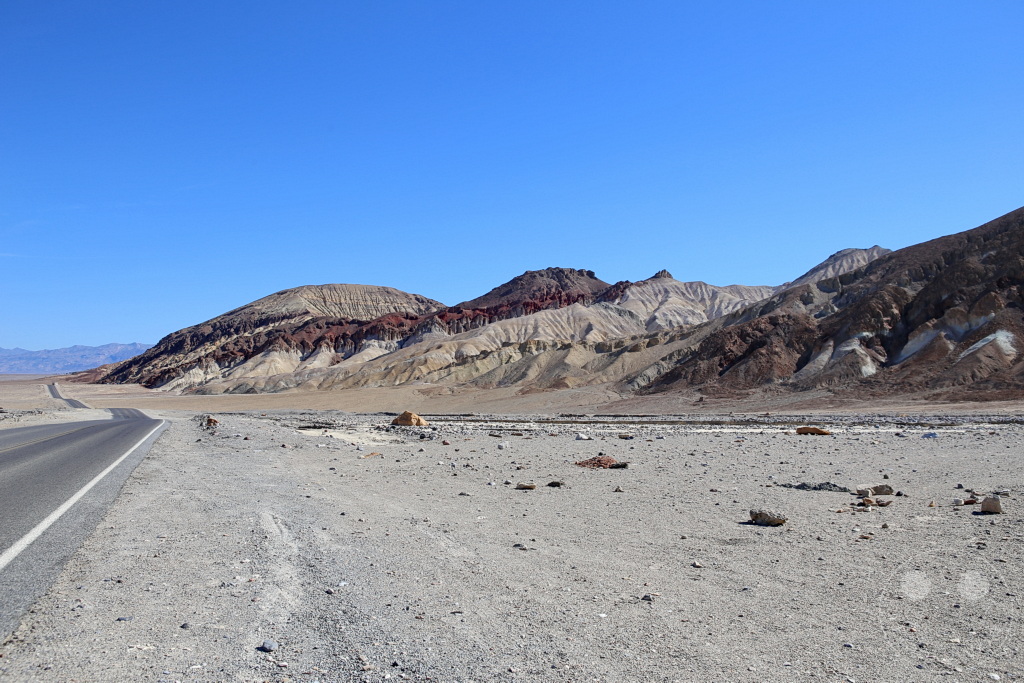 Kalifornien - Death Valley National Park