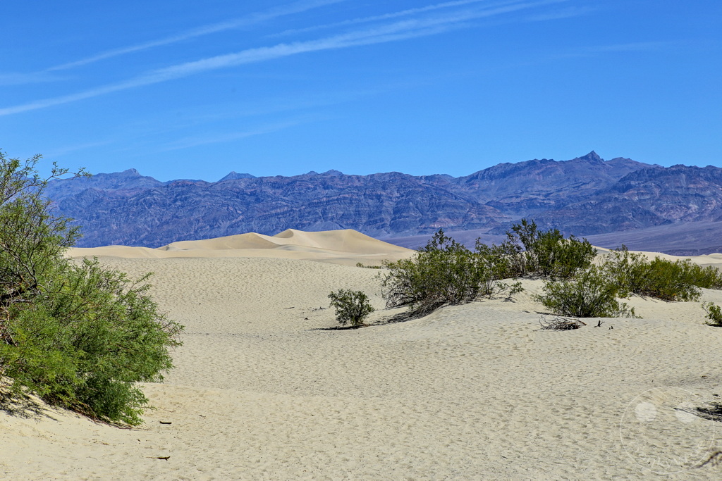 Kalifornien - Death Valley National Park