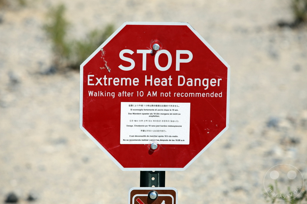 Kalifornien - Death Valley National Park