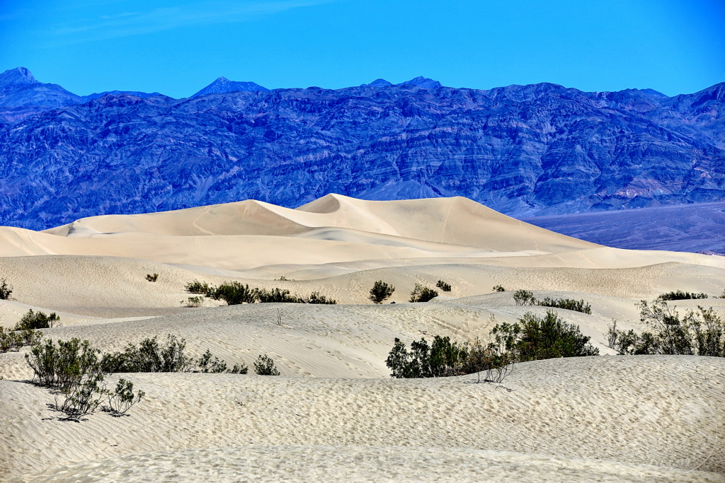 Kalifornien - Death Valley National Park