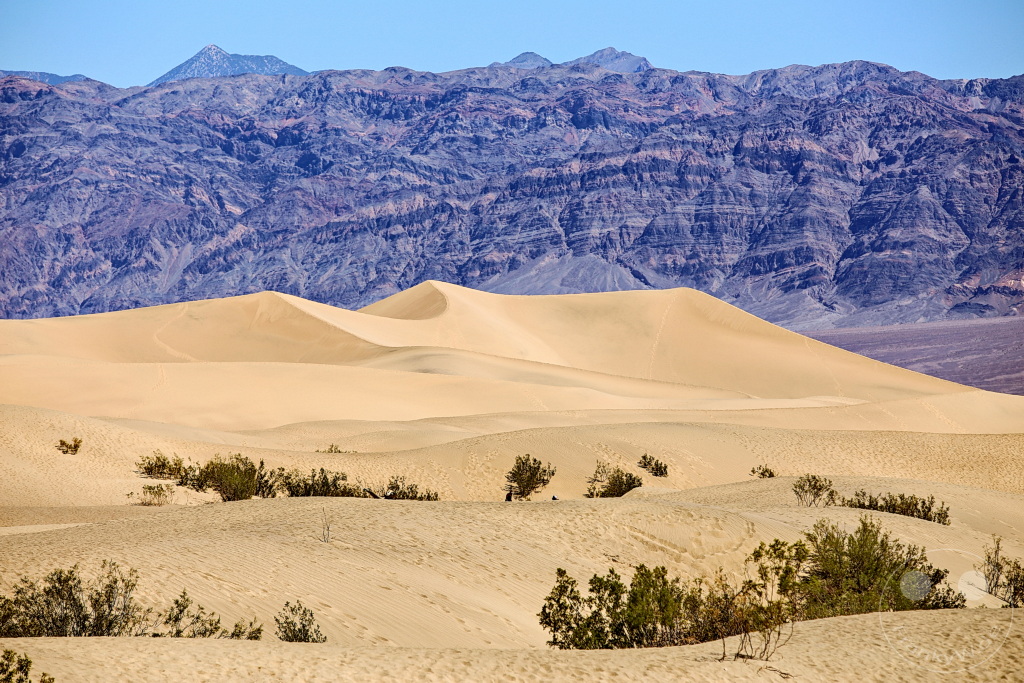 Kalifornien - Death Valley National Park