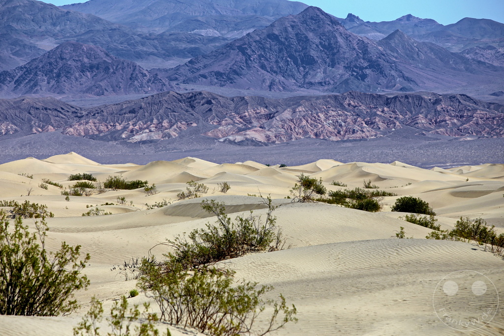 Kalifornien - Death Valley National Park