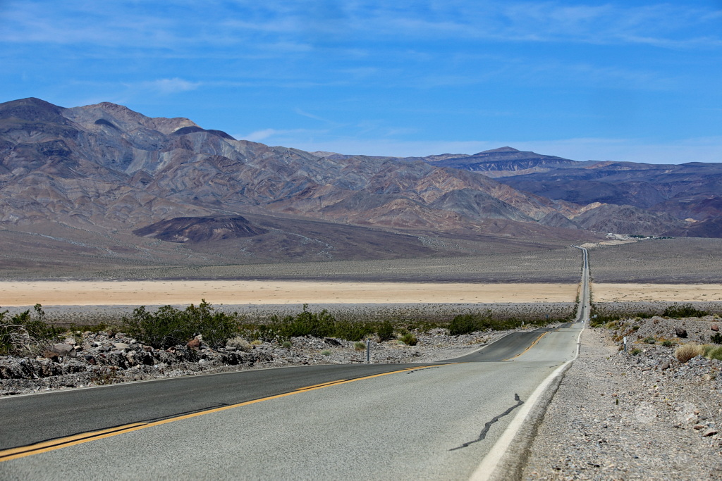 Kalifornien - Death Valley National Park