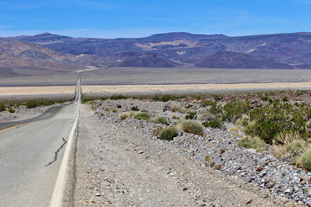 Kalifornien - Death Valley National Park