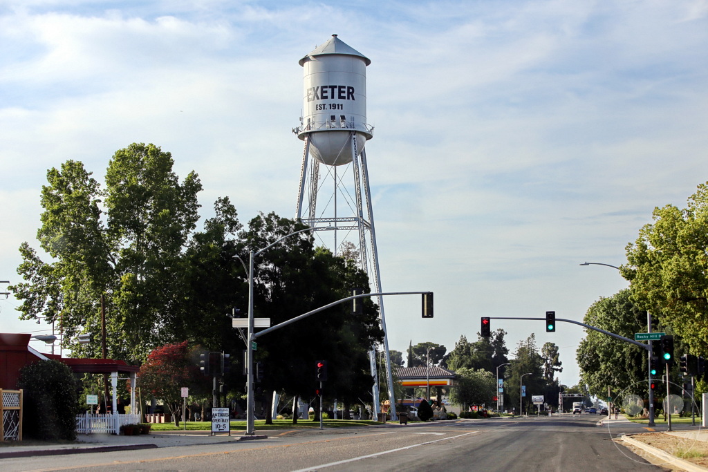 Kalifornien - Exeter