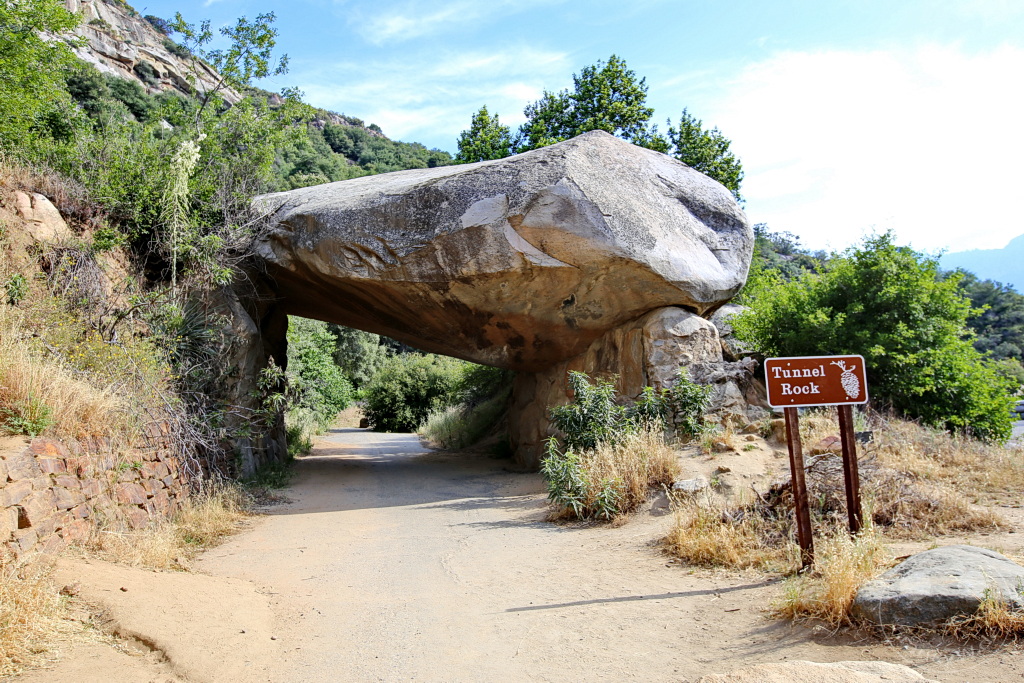Kalifornien - Sequoia National Park