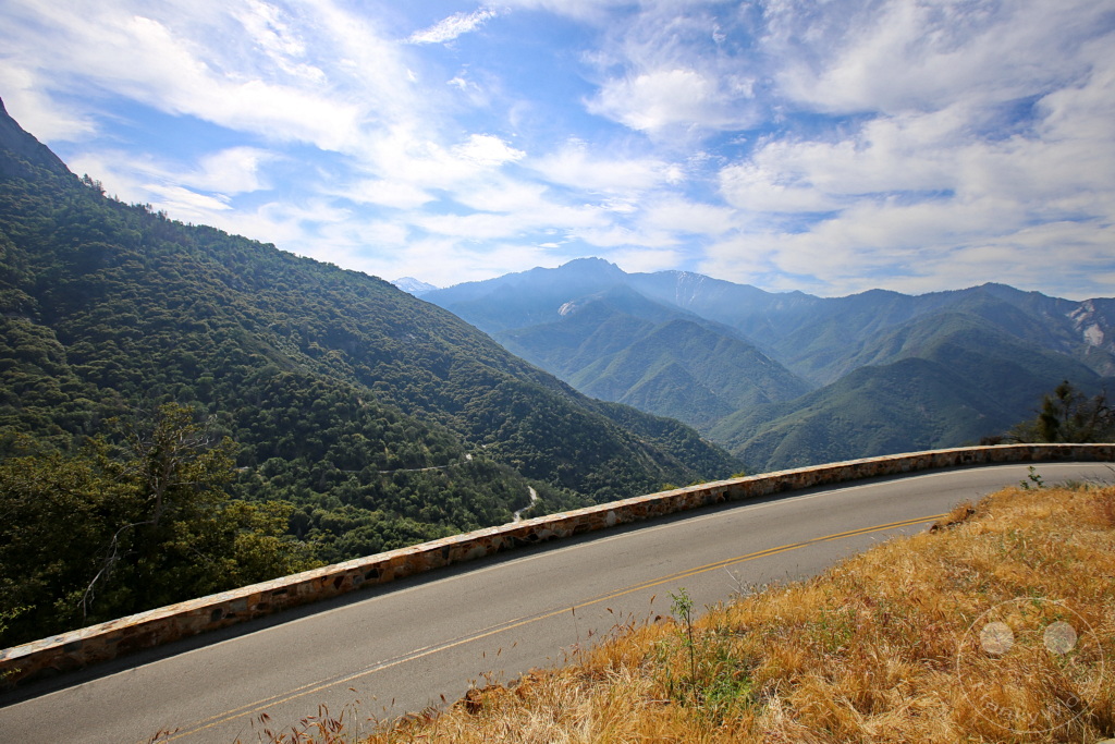 Kalifornien - Sequoia National Park