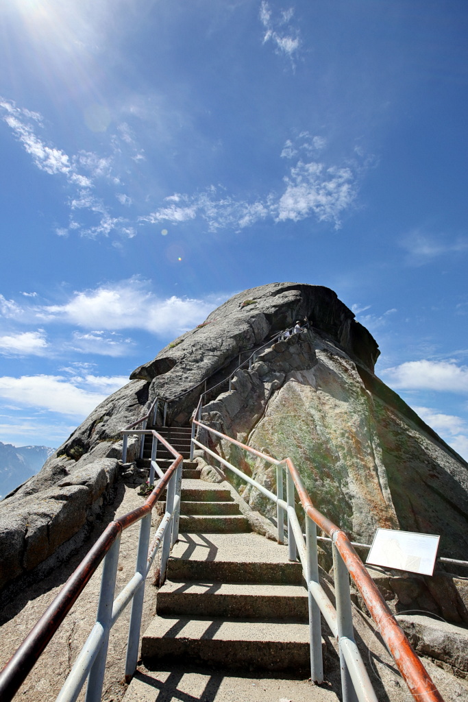 Kalifornien - Sequoia National Park