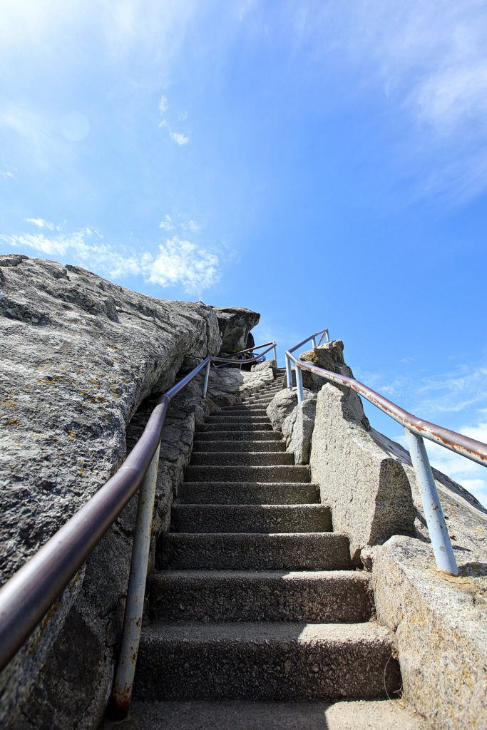 Kalifornien - Sequoia National Park
