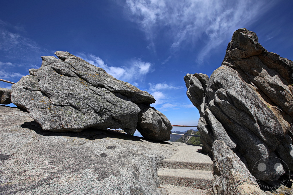 Kalifornien - Sequoia National Park